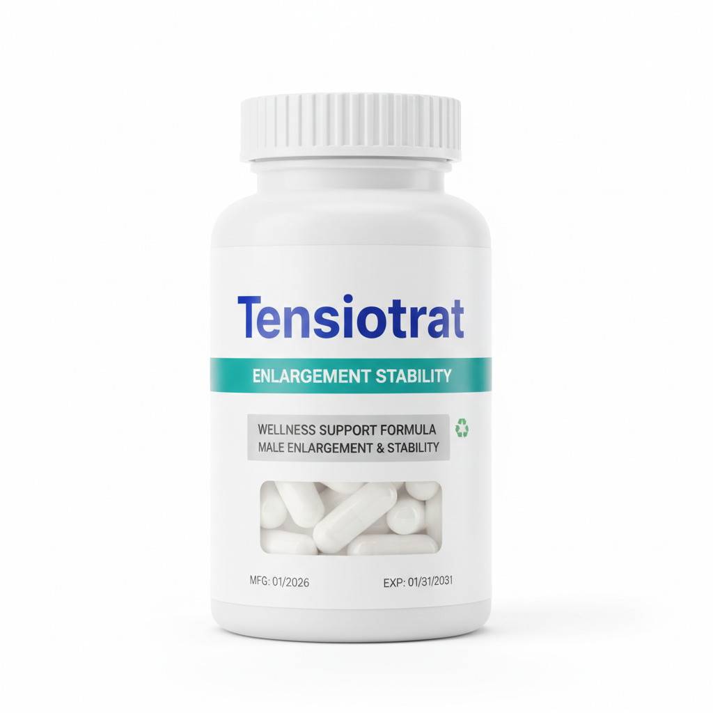 Tensiotrat Opakowanie